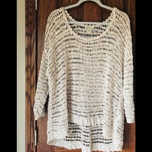 Lucky Brand XL Sweater